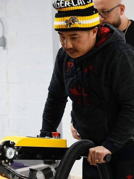 Alex from Next Phase Epoxy Coatings and Home Renovations