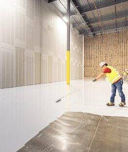 commercial epoxy hamilton installations